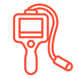 High-Definition Pipe Video Scanning